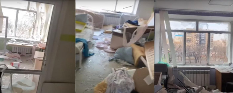 Як бреше пропаганда РФ: На прикладі обстрілу пологового будинку в Маріуполі 16