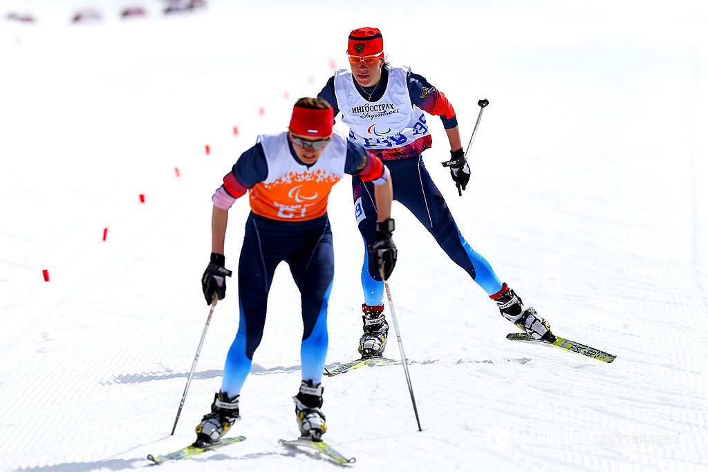 Российские паралимпийцы не выступили в Пекине