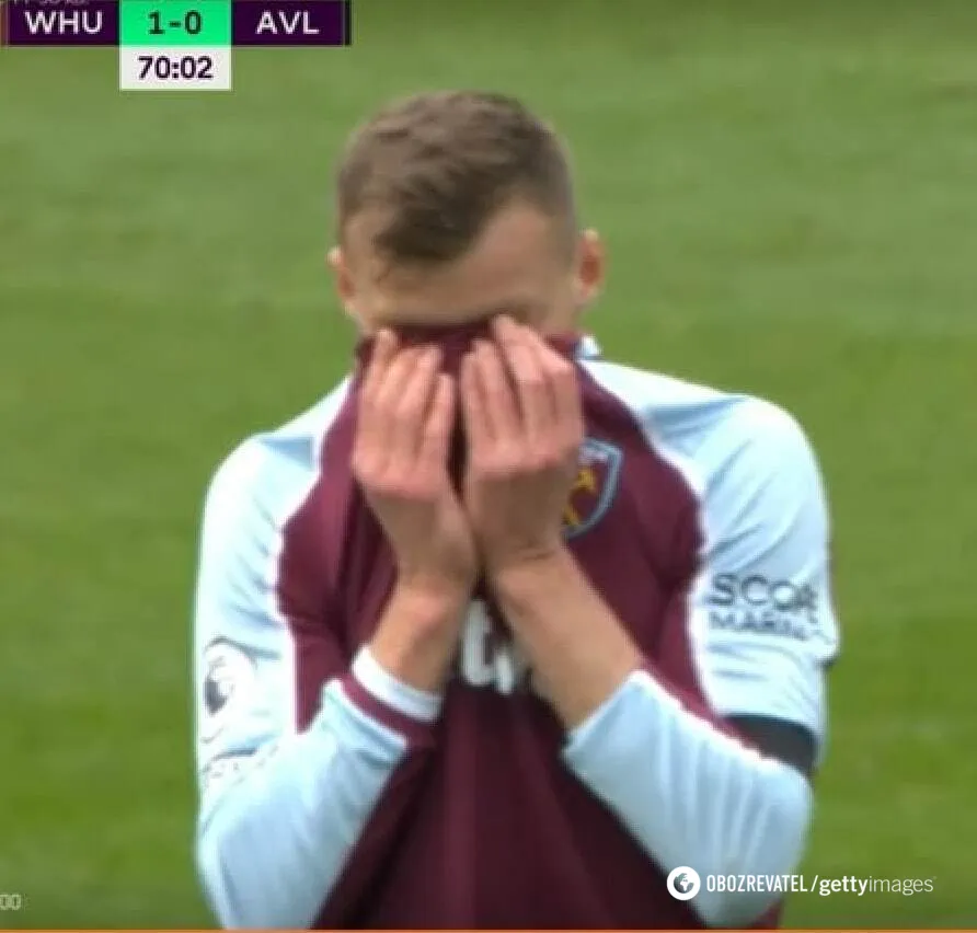 Ярмоленко не сдержал слез после гола. dqxikeidqxidqrant