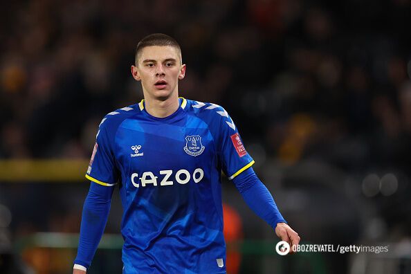 Виталий Миколенко обратился к Дзюбе.