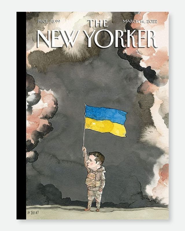  The New Yorker  7  2022-.
