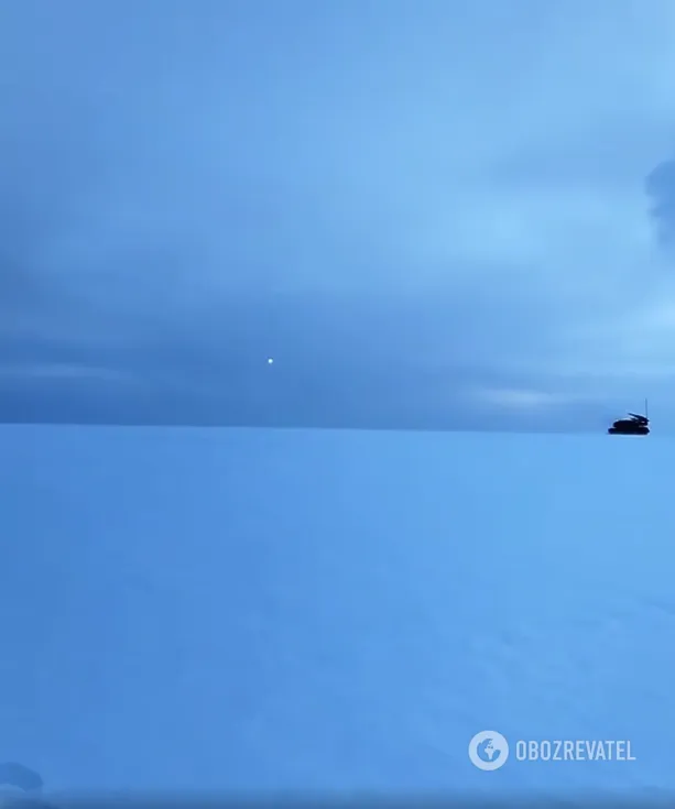 Украинские военные успешно ударили по самолету российских оккупантов dqxikeidqxidqeant