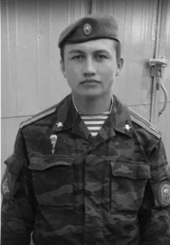 Ликвидированный костромский десантник dqxikeidqxidqrant