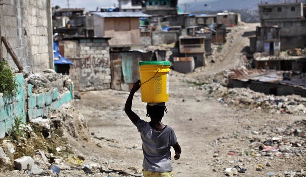 GoodbyeNormals (Никита Демин) -"Гаити. 20 дней в аду." GoodbyeNormals (Никита Демин) -"Гаити. 20 дней в аду."