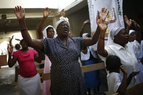 GoodbyeNormals (Никита Демин) -"Гаити. 20 дней в аду." GoodbyeNormals (Никита Демин) -"Гаити. 20 дней в аду."