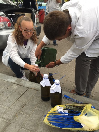 Эксперты проверили дизель