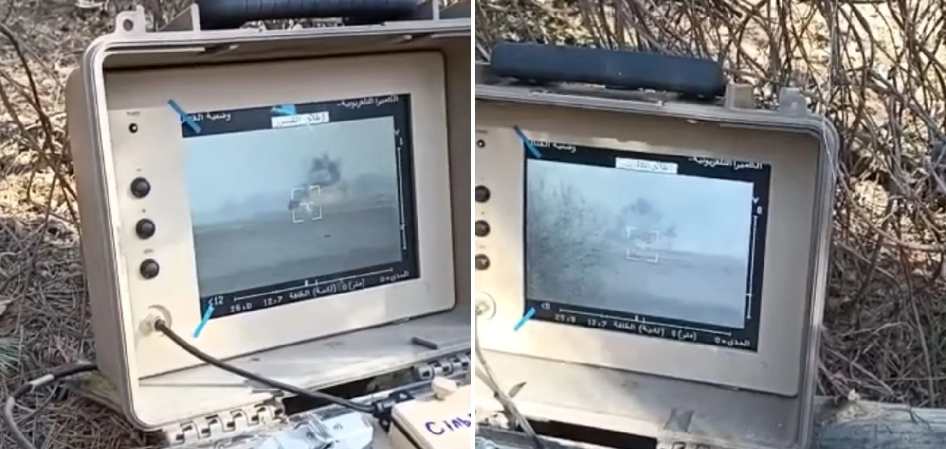 Уничтожение двух объектов оккупантов теробороной. dqxikeidqxidqeant