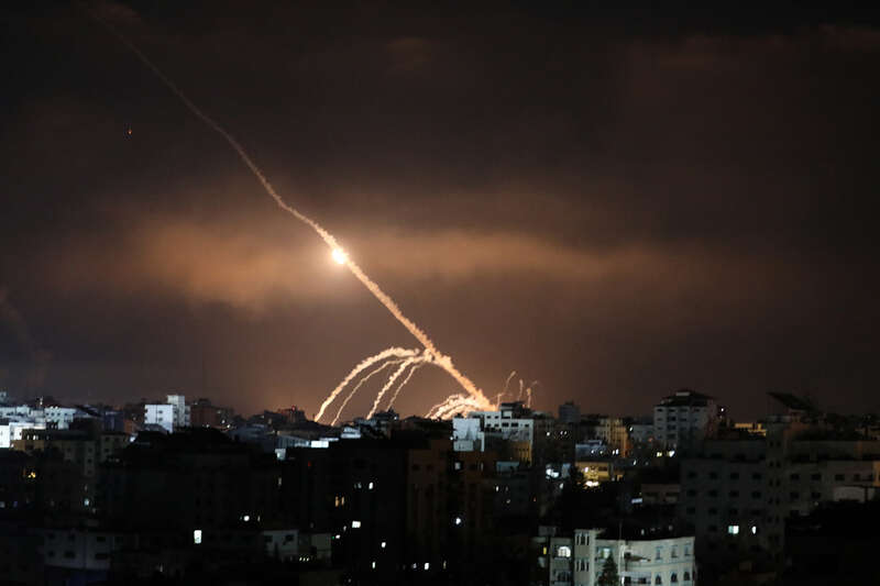 Залізний купол у дії