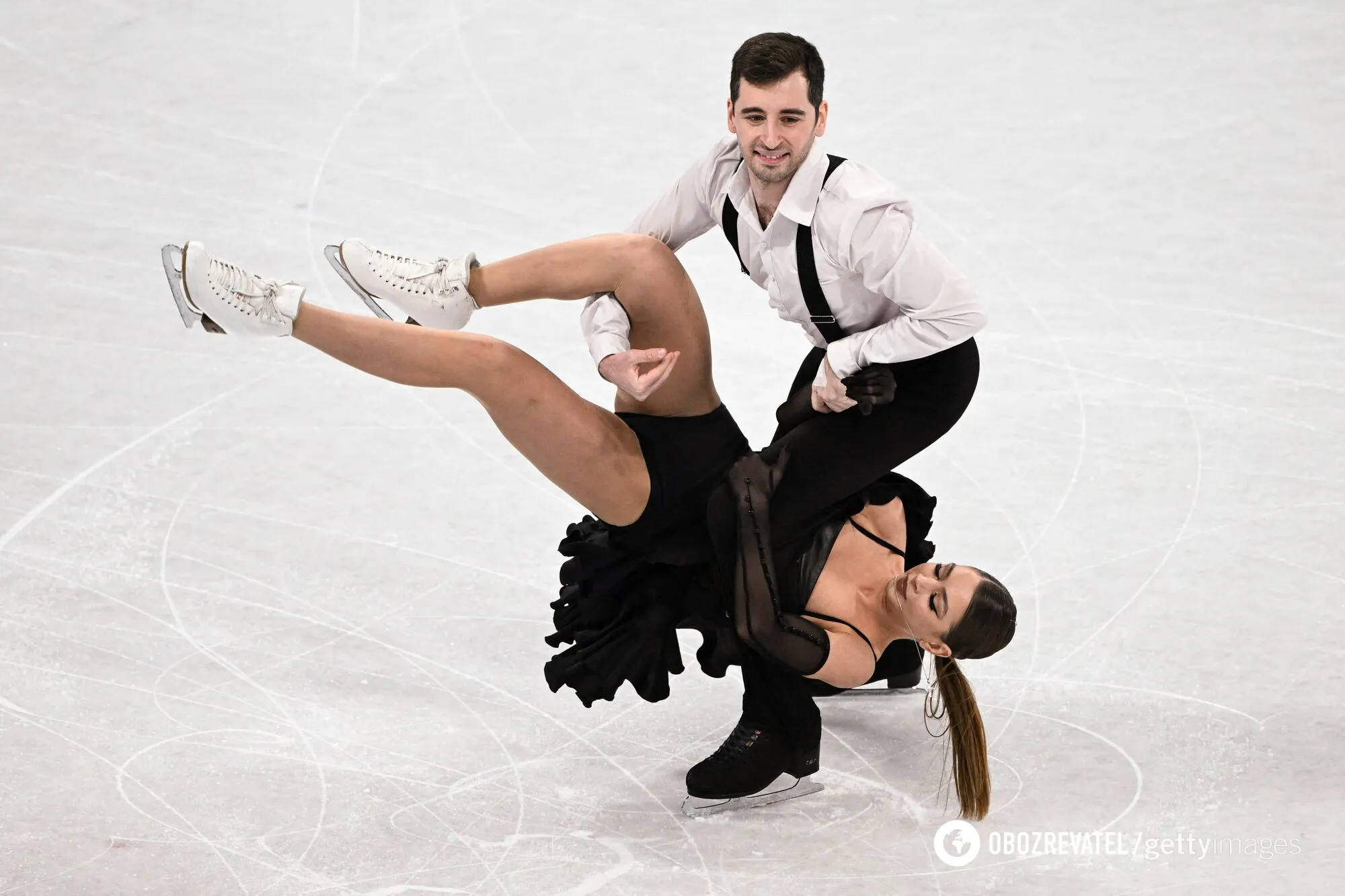 Максим Никитин на Олимпиаде-2022. dqxikeidqxiqerant