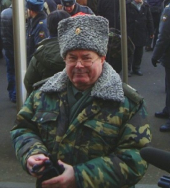 Григорий Дубров