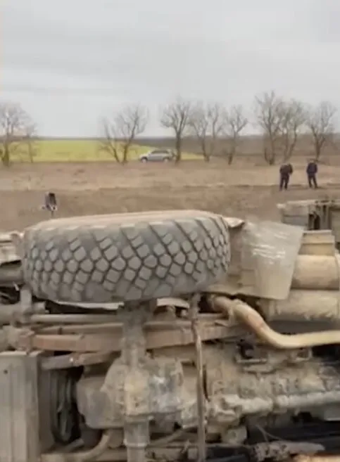 Теробороновцы на Одесщине уничтожили технику оккупантов dqxikeidqxidqeant