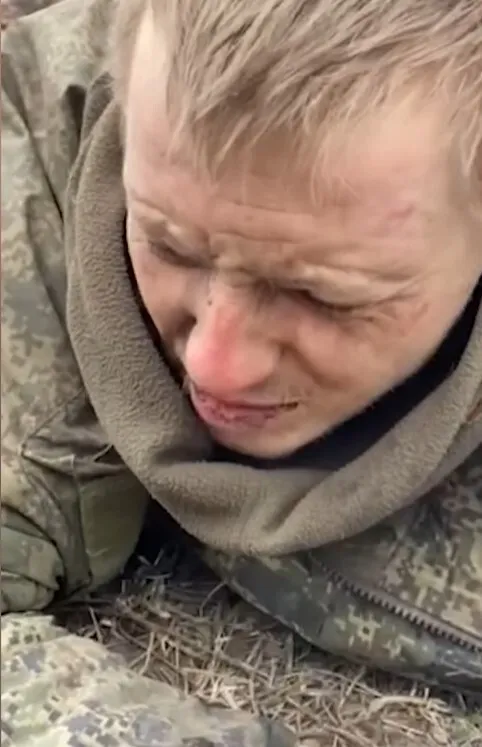 Оккупанта теробороновцы взяли в плен