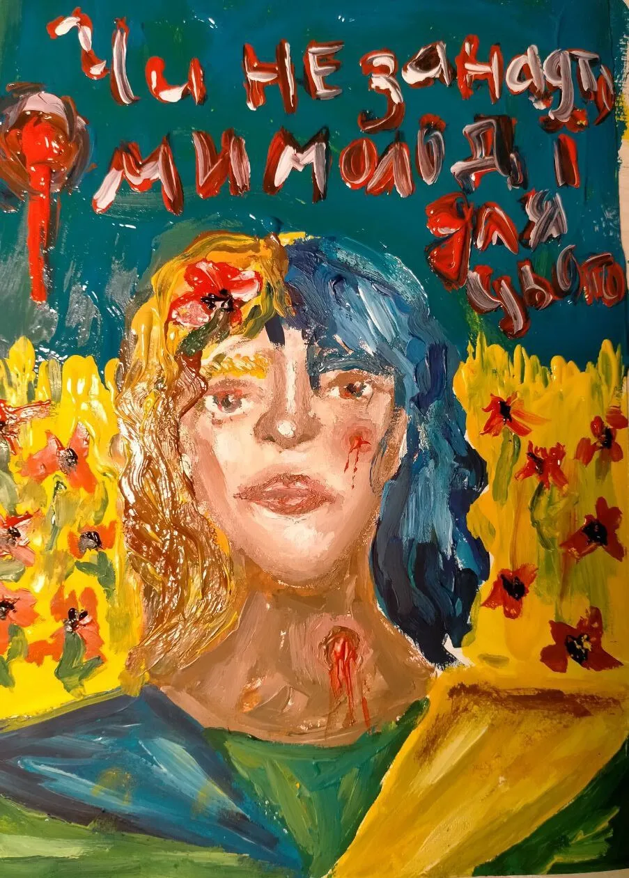 Алиса Игнатова из г. Киев, 14 лет – "Война и мир" dqxikeidqxidqrant