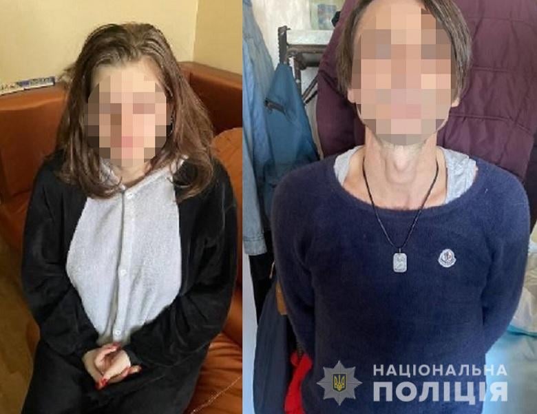 Оперативники полиции Киева задержали диверсионно-разведывательную группу 01 dqxikeidqxidqrant