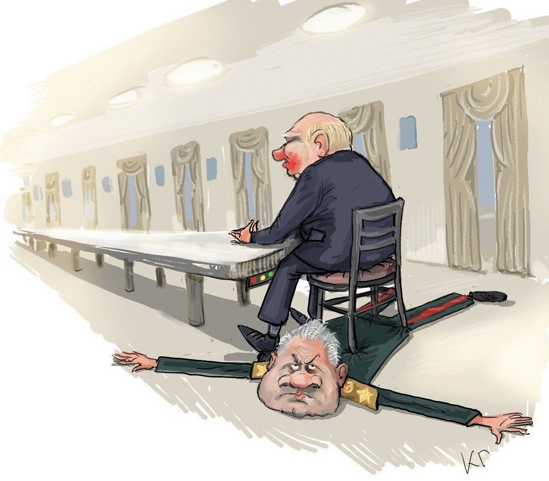 Зеленский высмеял исчезновение министра обороны Путина dqxikeidqxidqeant