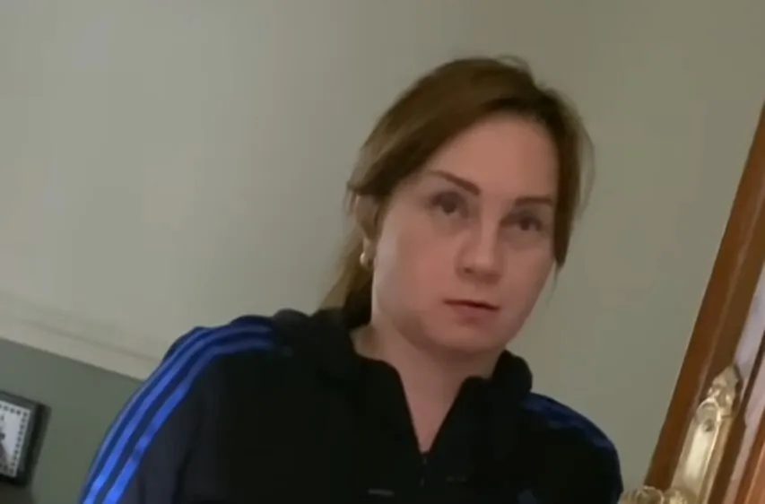 В женщине с квартиры Елизаветы Песковой в Париже узнали украинку со Львовщины dqxikeidqxidqrant