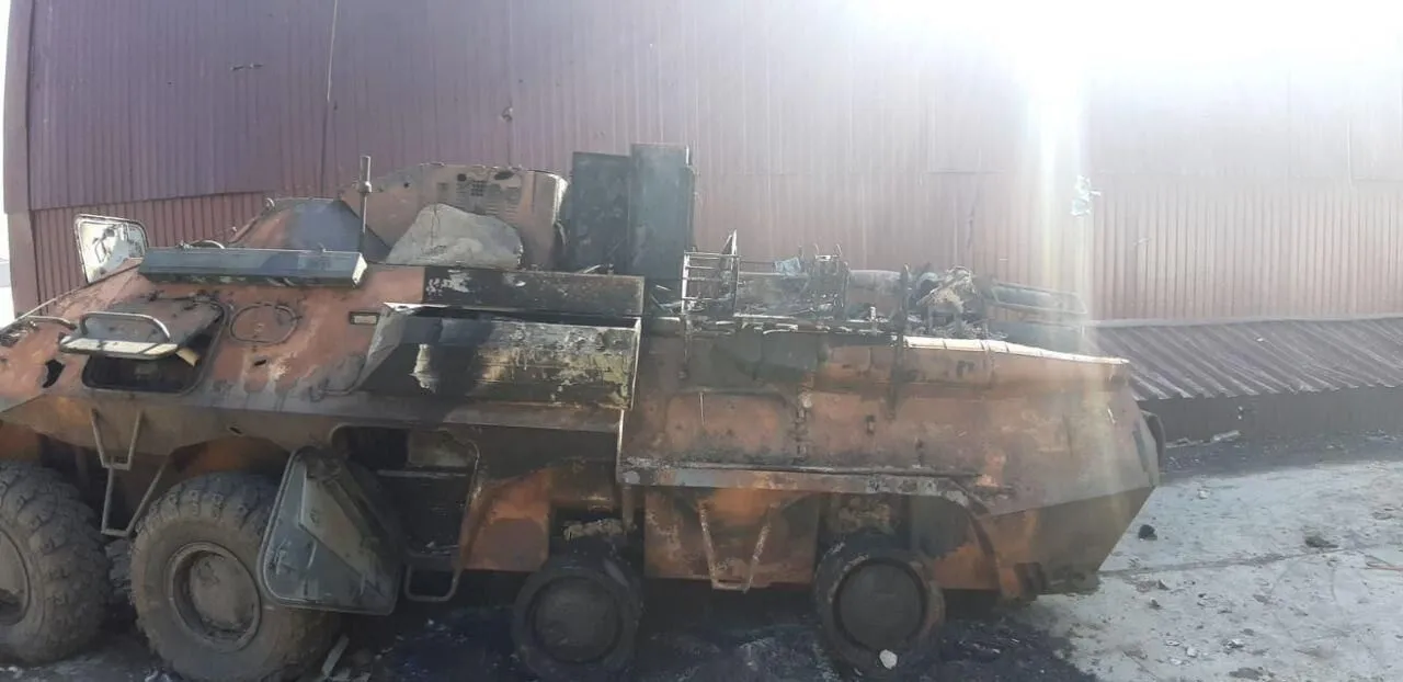 Защитники Украины отбили врага в селе на Харьковщине dqxikeidqxidqeant