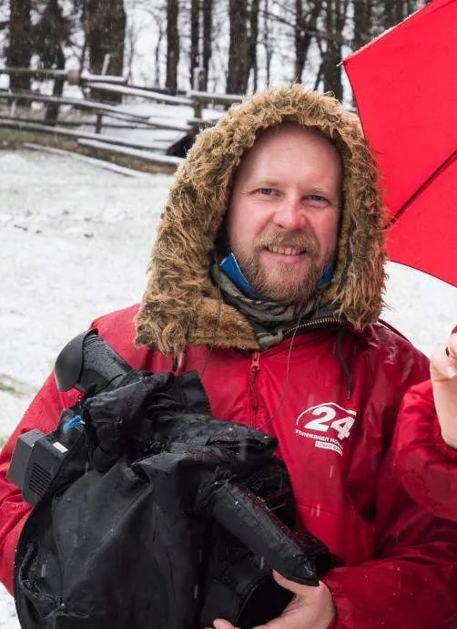 Юрий Олейник снова пошел воевать сразу после полномасштабного вторжения России. dqxikeidqxidqrant