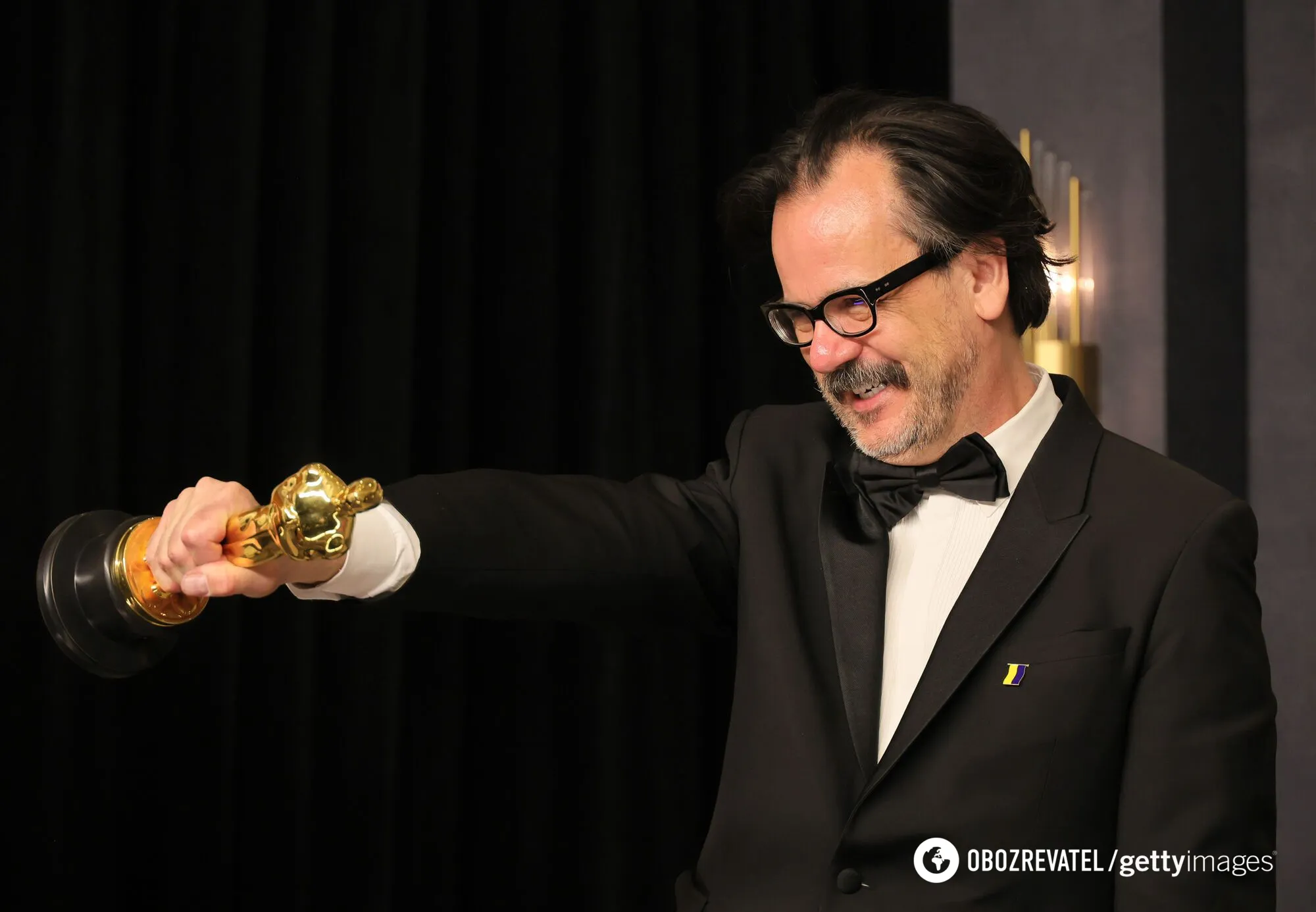 Звезды поддержали Украину