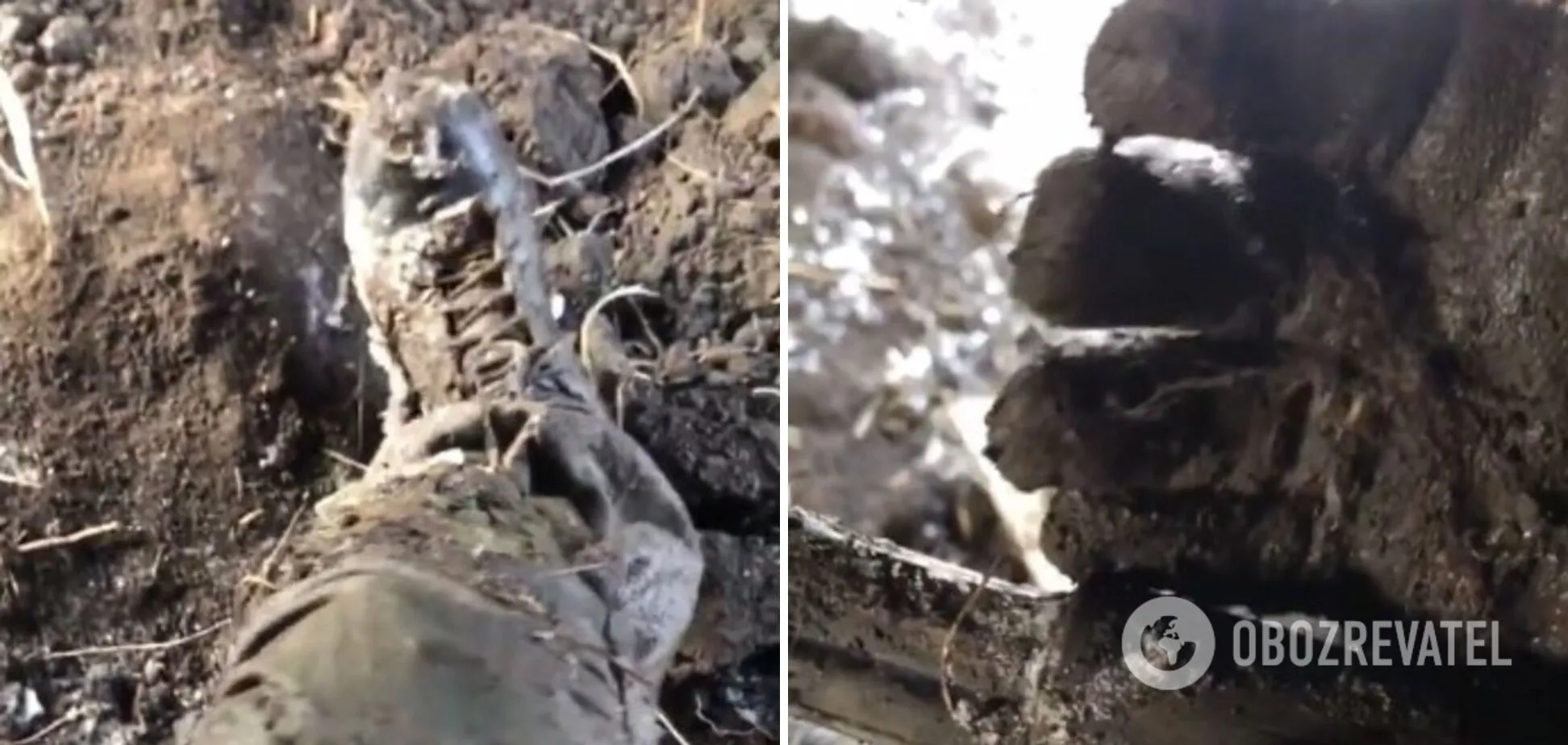 Российский оккупант пожаловался на продолжительный бой и грязь