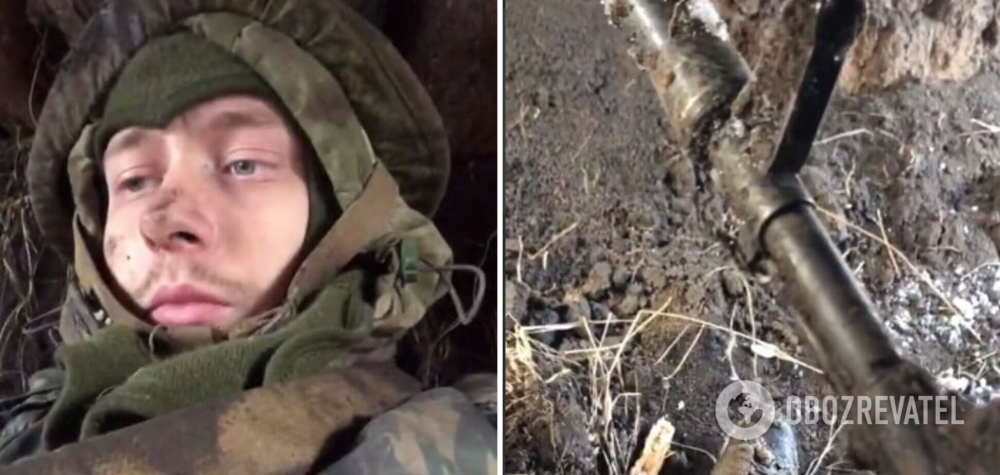 Захватчик признал огромные потери путинской армии в Украине