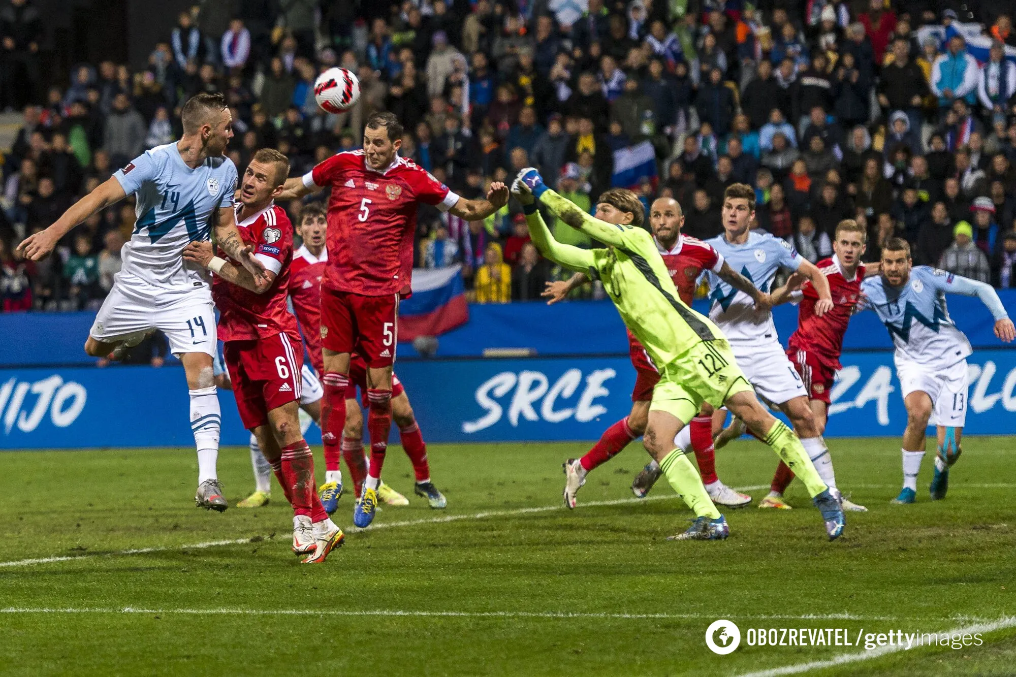 Сборная России по футболу в матче отбора ЧМ-2022. dqxikeidqxidqeant