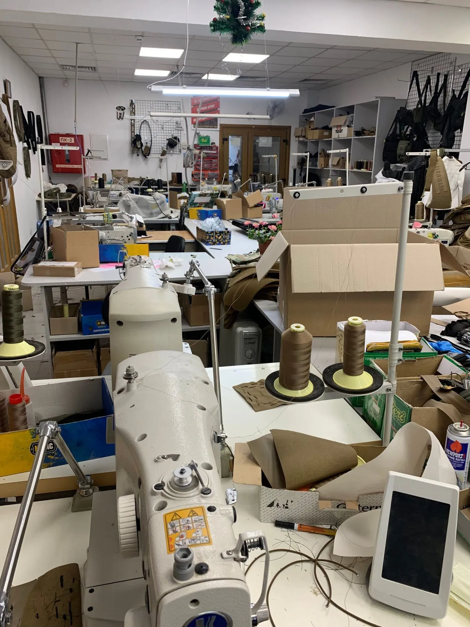 Для обороны Украины нужны швеи. Срочно dqxikeidqxidqeant