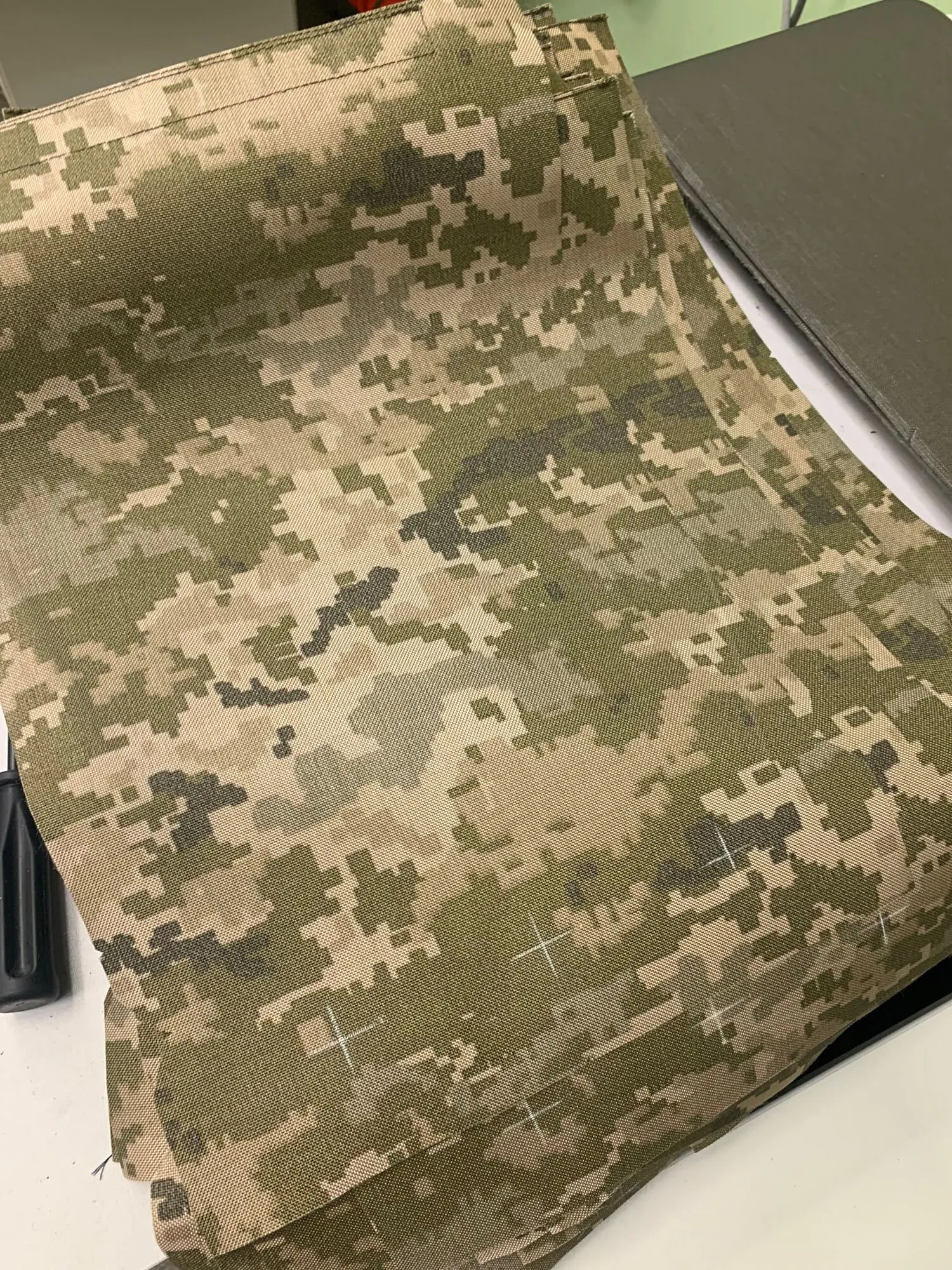 Для обороны Украины нужны швеи. Срочно