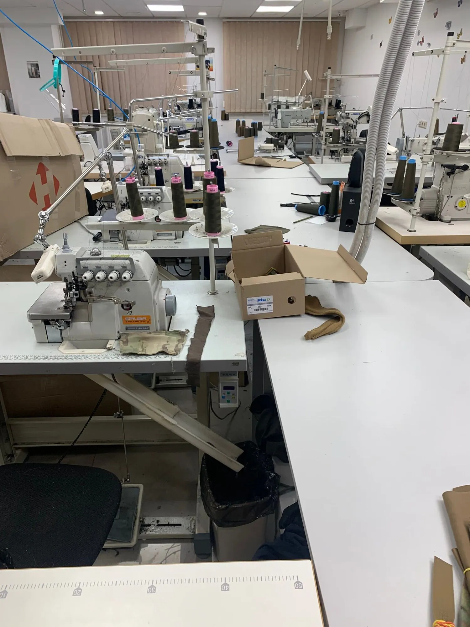 Для обороны Украины нужны швеи. Срочно