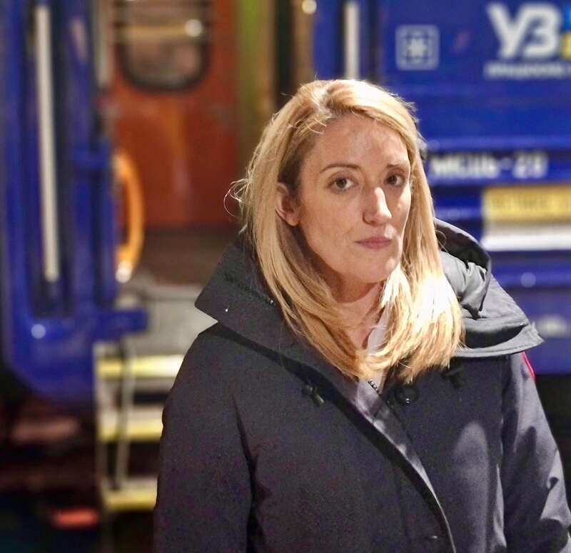 Президент Европейского парламента едет в Киев dqxikeidqxidqrant