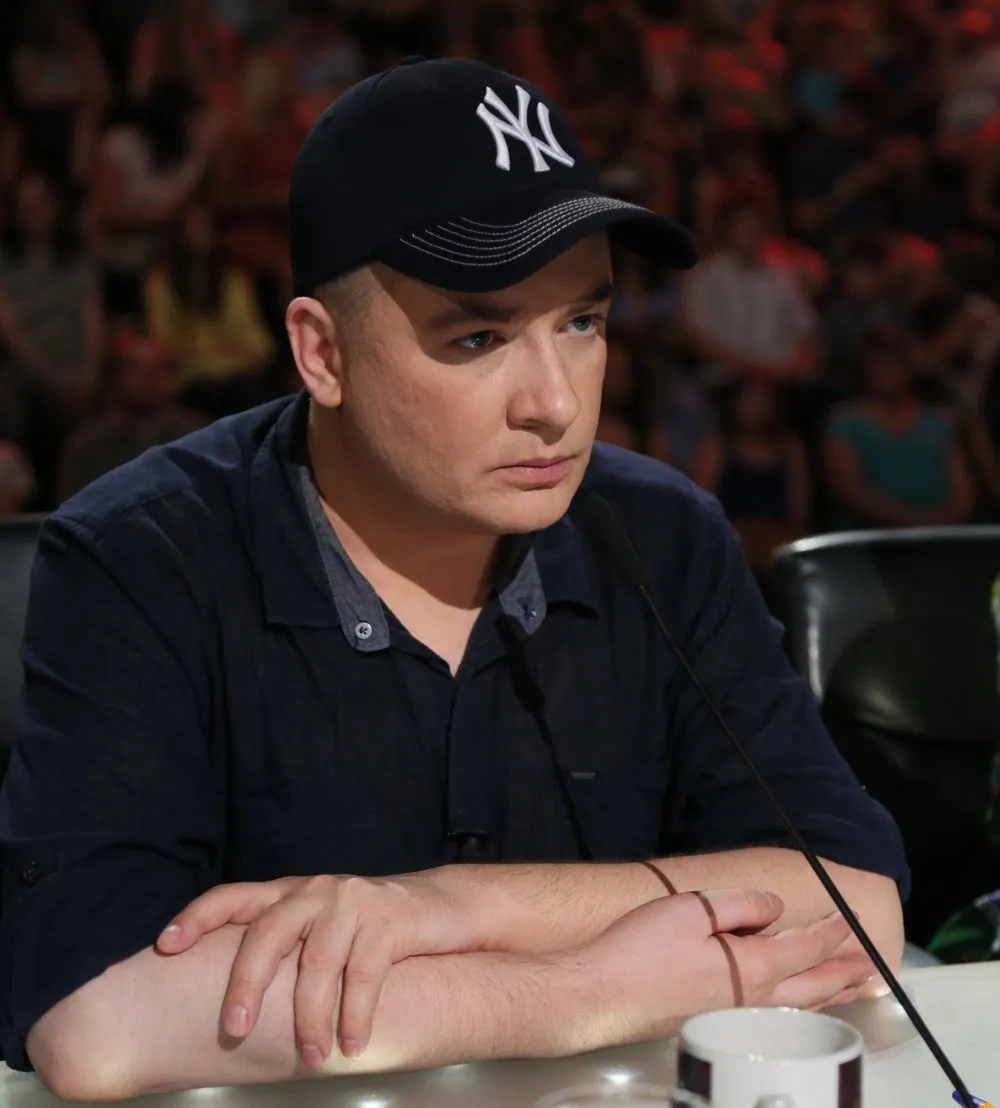 Данилко назвал единственное слово, которое сказал бы Путину при встрече dqxikeidqxidqrant