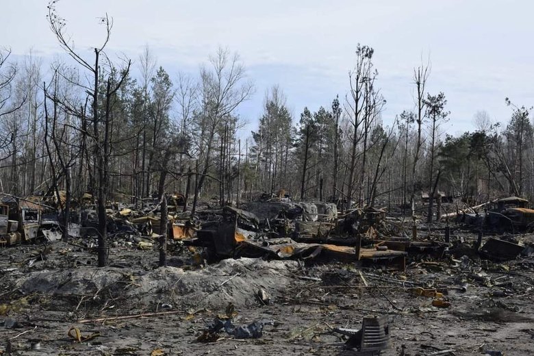 ВСУ уничтожили элитную мотострелковую бригаду из Амурской области 03