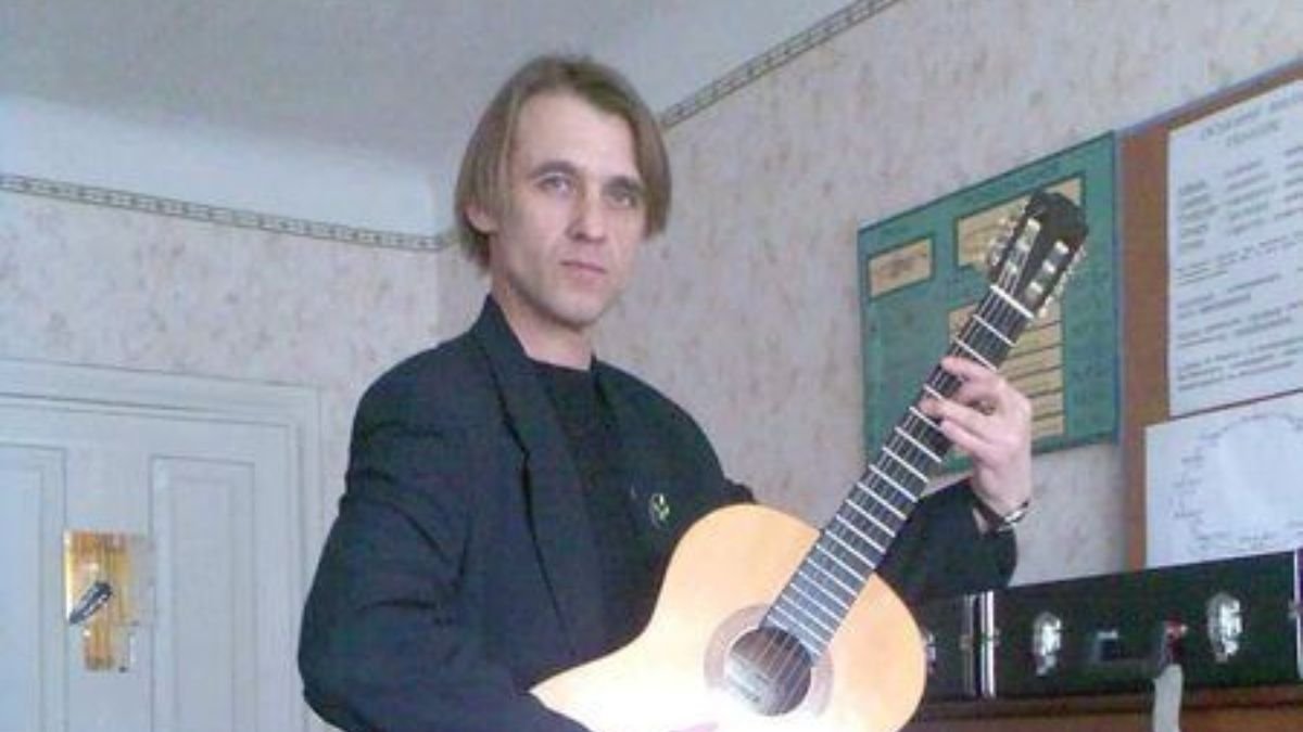 Оккупанты цинично убили преподавателя Ирпенской детской школы искусств dqxikeidqxidqrant