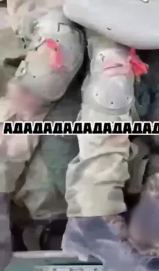 Россияне бросили своих сослуживцев на поле боя