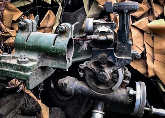 Украинские военные захватили МСТА-Б и несколько БТР оккупантов, - командование ССО 03