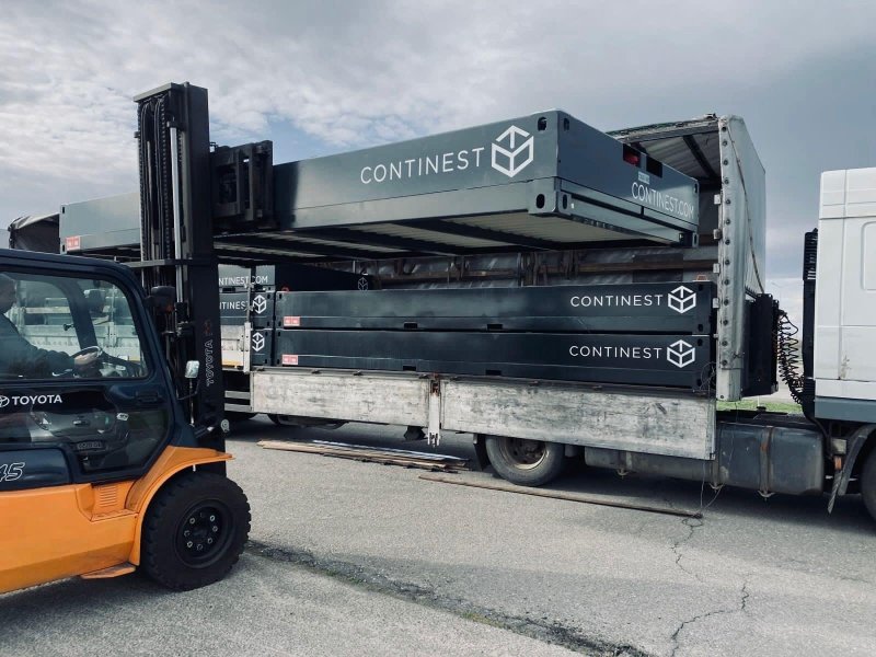 Модульные дома