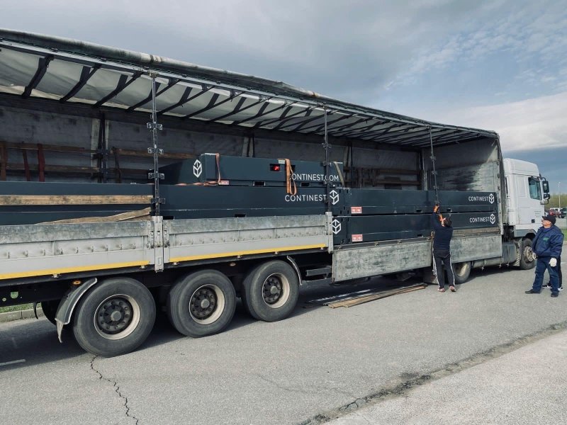 Модульные дома