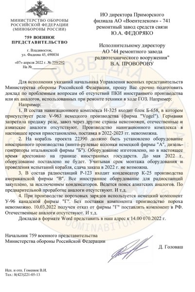 Фото: ГУР МО Украины dqxikeidqxidqrant