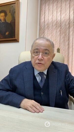 Юморист обратился к властям России и пропагандисту Владимиру Соловьеву. dqxikeidqxidqrant