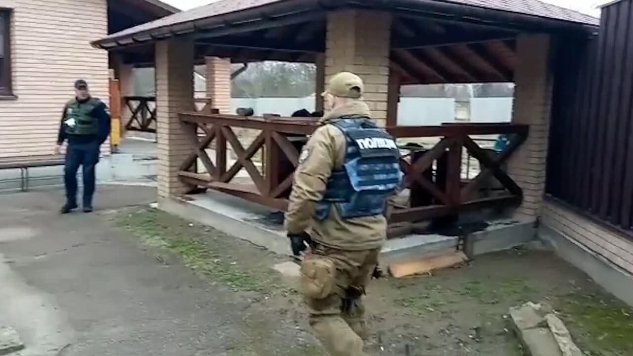 Оккупанты пытали, а потом убили украинцев. dqxikeidqxidqeant