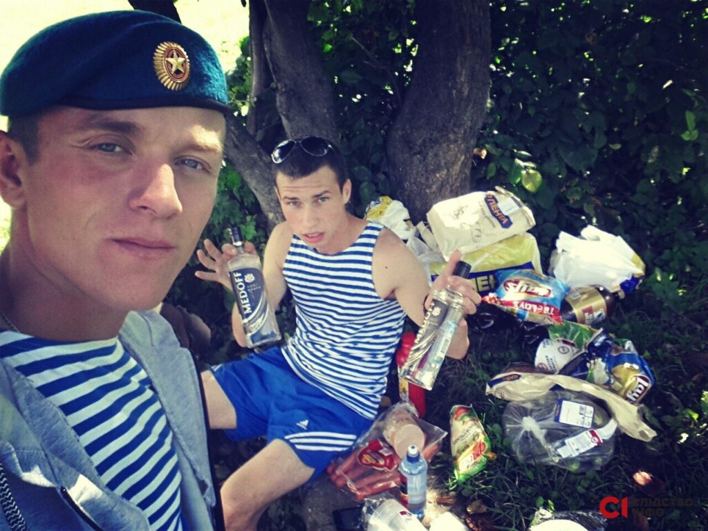 Елітні псковські десантники стають військовими одразу після школи, - Слідство.Інфо 03