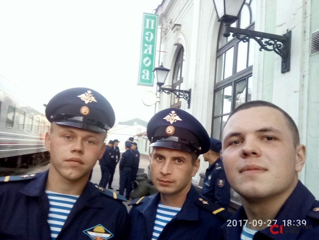 Елітні псковські десантники стають військовими одразу після школи, - Слідство.Інфо 05