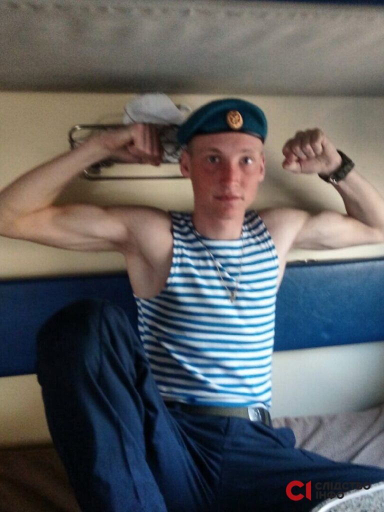 Елітні псковські десантники стають військовими одразу після школи, - Слідство.Інфо 06