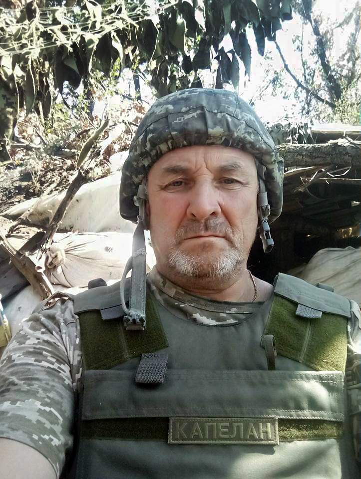 Допитували, били й тримали у карцері: капелан розповів про полон у Росії dqxikeidqxidqrant