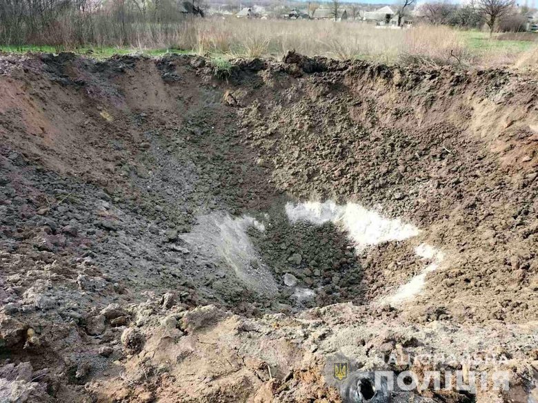 За сутки войска РФ обстреляли 11 населенных пунктов, есть жертвы, - Нацполиция 03