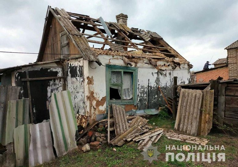 За сутки войска РФ обстреляли 11 населенных пунктов, есть жертвы, - Нацполиция 04