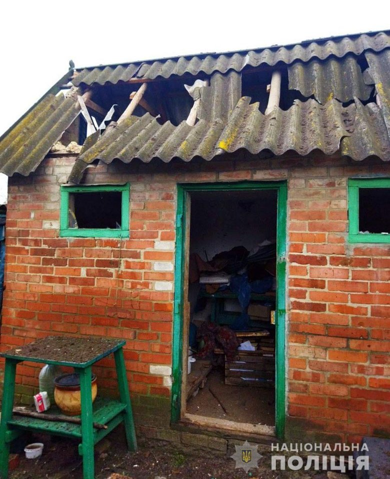 За сутки войска РФ обстреляли 11 населенных пунктов, есть жертвы, - Нацполиция 05