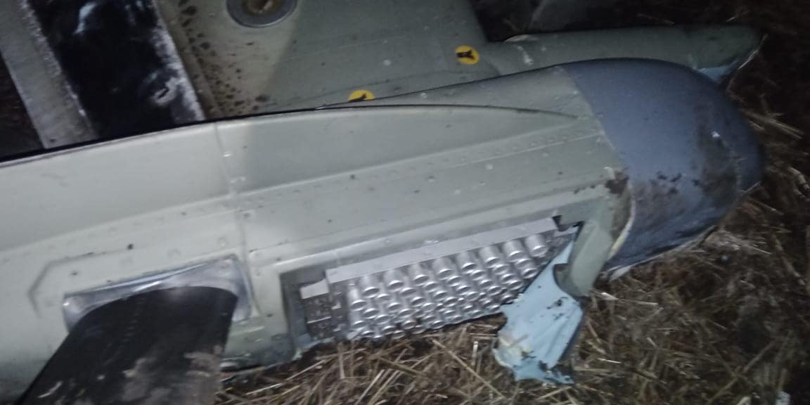 Украинские военные сбили вражеский вертолет Ка-52