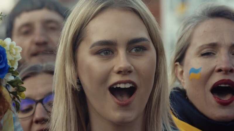 Беженка из Украины Елизавета dqxikeidqxidqeant