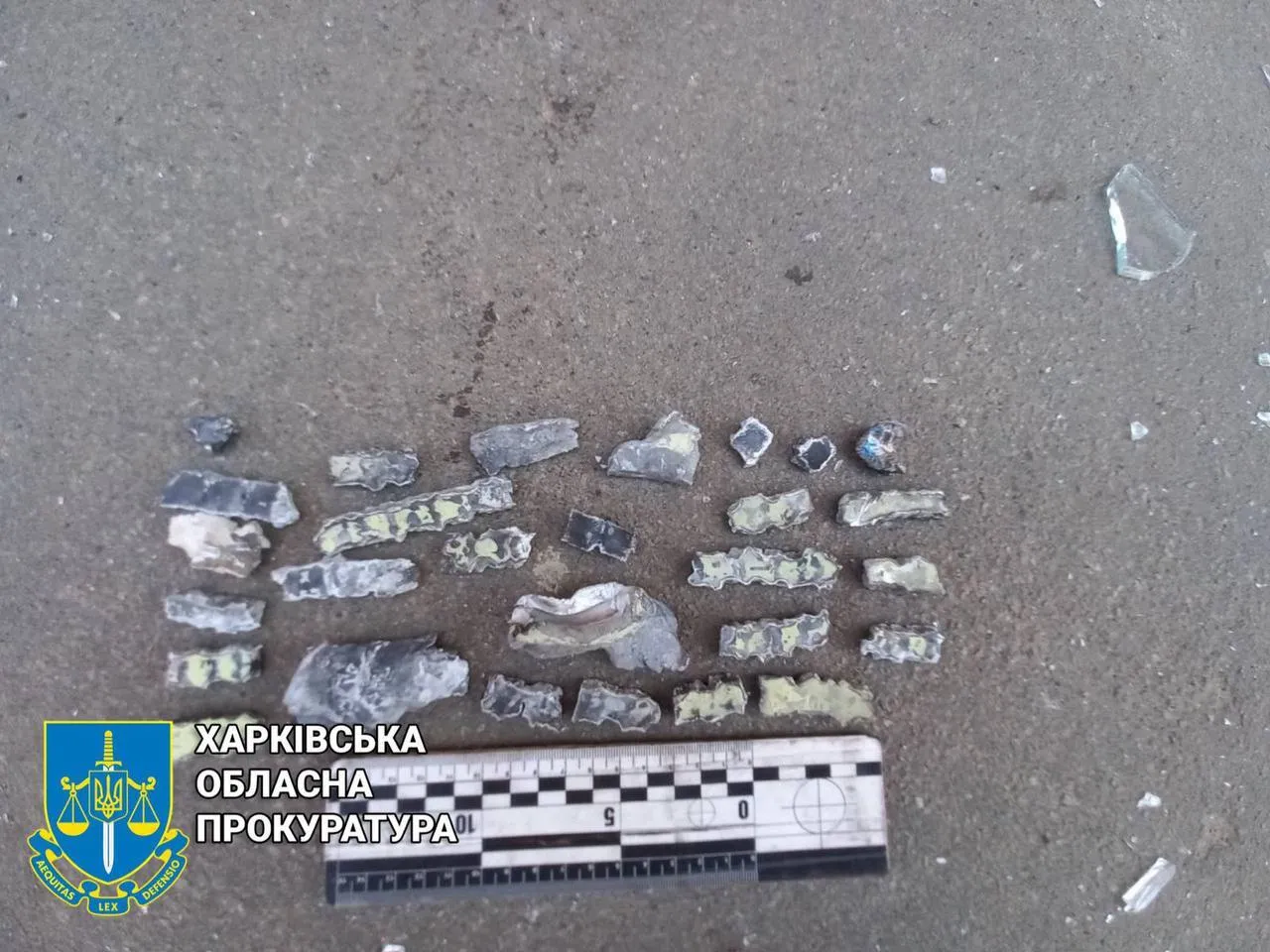 Харьков обстреляли ракетами